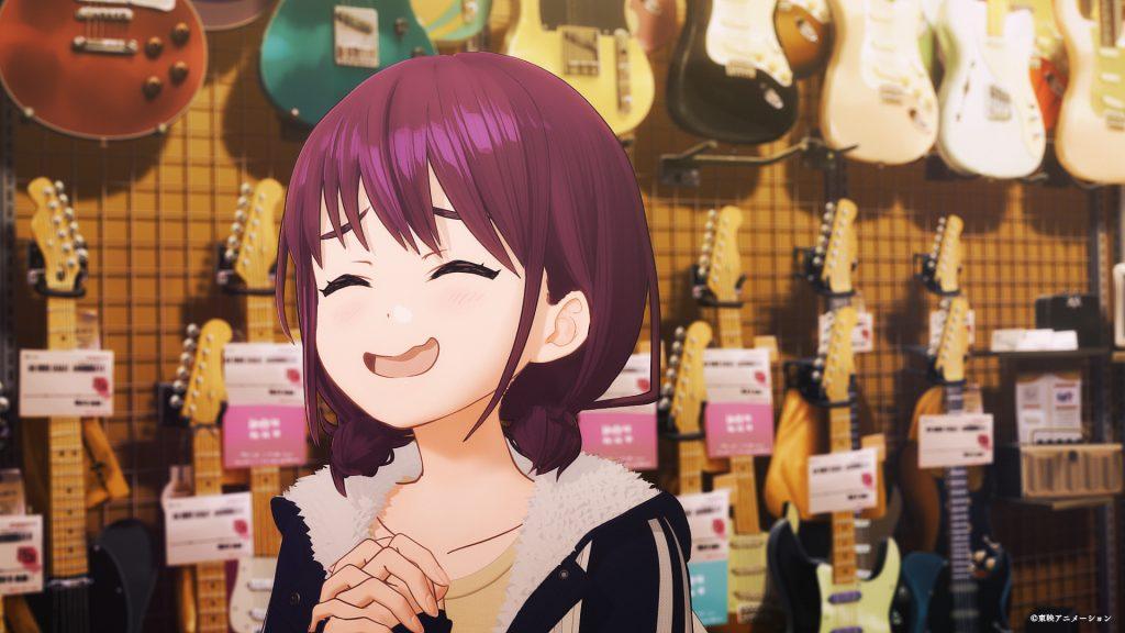 Who is the prototype of Inuzuka Nina? Unveiling the three core elements behind the birth of the characters in "Girls Band Cry"