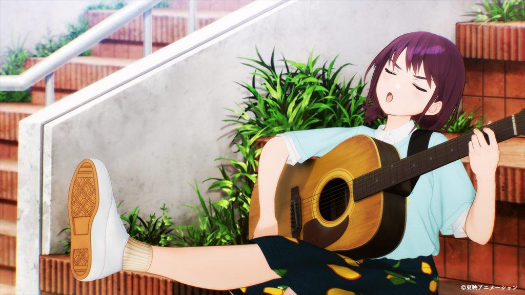 More Than Escapism: Analyzing the Justice and Rebellion Behind Inuzuka Nena's "School Refusal" in "Girls Band Cry"