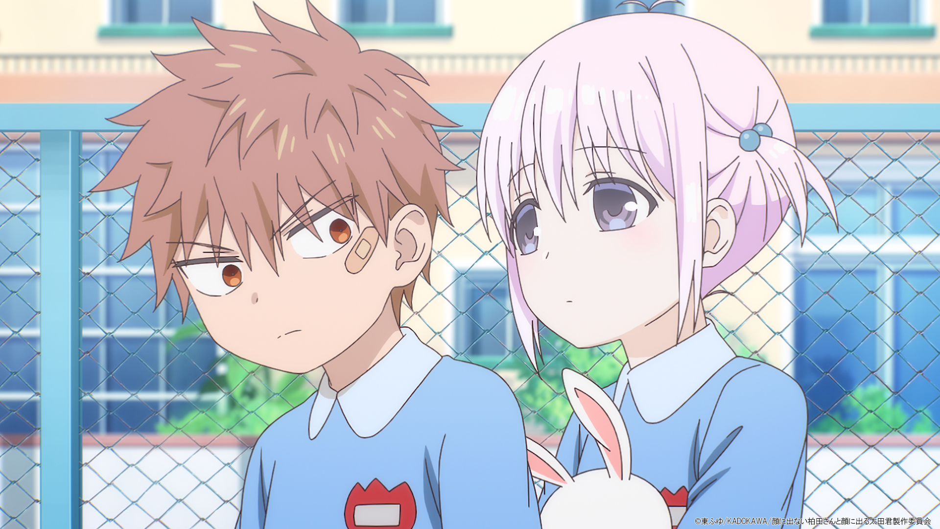 Inexpressive Kashiwada and Expressive Oota Episode 6 Preview: Childhood Secrets Revealed! Plot Synopsis & Preview Images