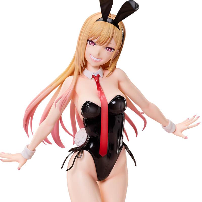 Marin Kitagawa Bare Leg Bunny Ver. 1/4 Scale 450mm | FREEing 2026 Release
