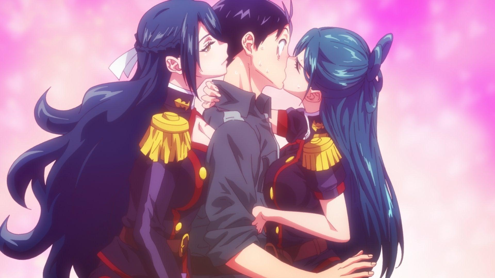 Chained Soldier Season 2 Episode 6 Recap: Himari vs Fubuki Mother-Daughter Battle After Yuuki Falls