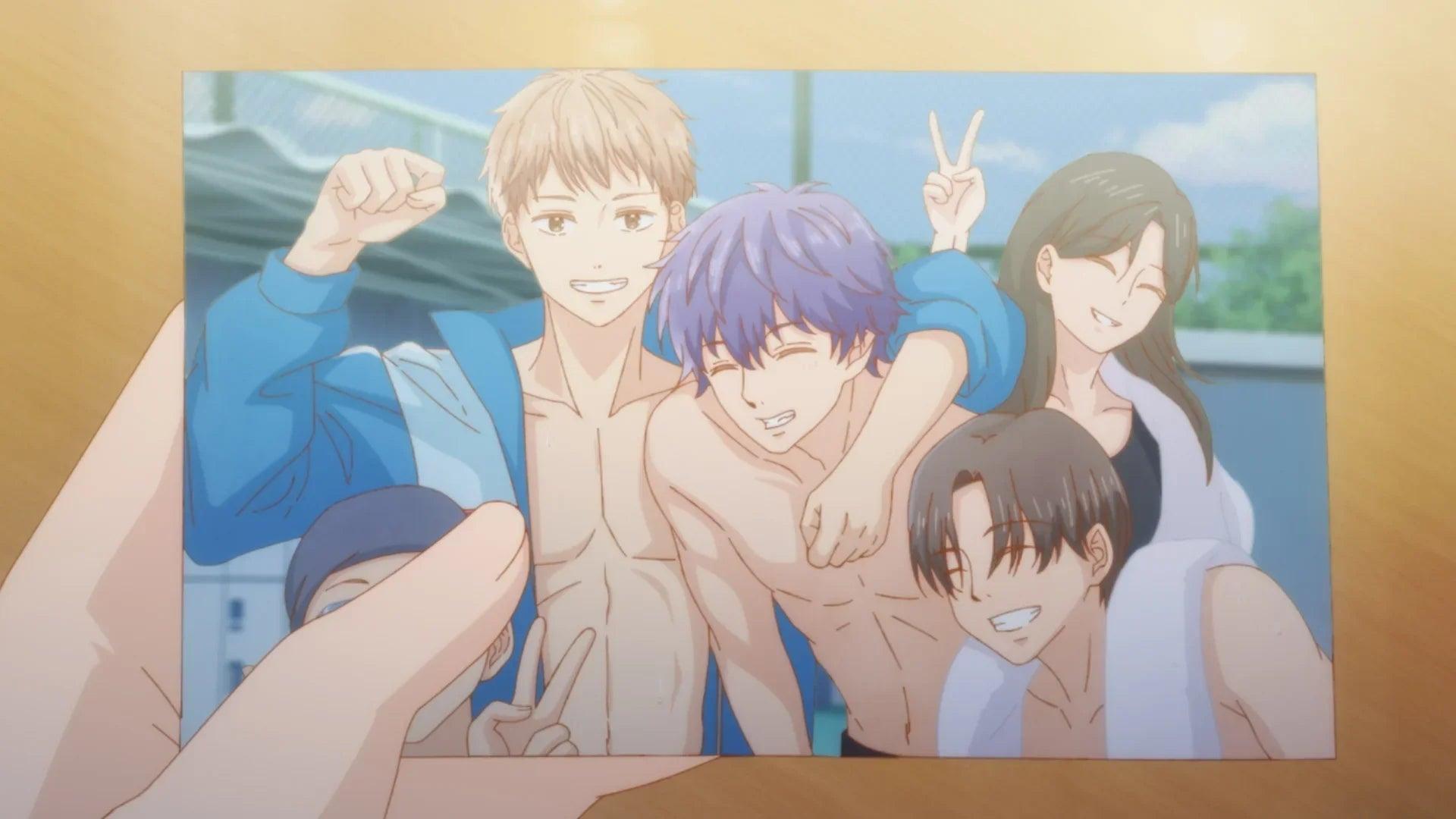 Anyway, I'm Falling in Love with You Episode 17 Preview: Kizuki's Guilt and the Silent Pandemic Graduation