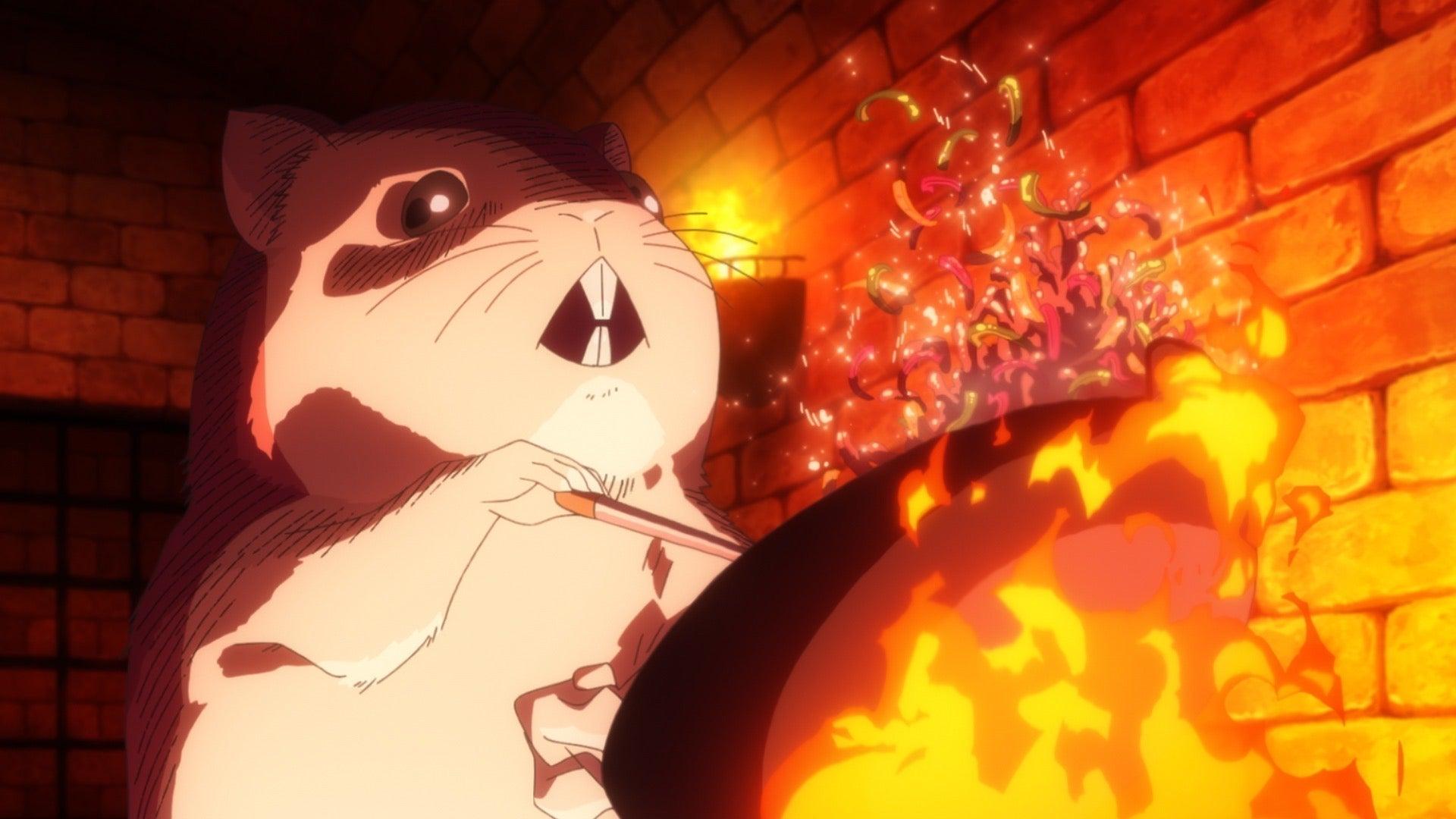 'Tis Time for "Torture," Princess Episode 16 Preview: Ham-chan's Pepper Steak & Gilga's Fried Rice