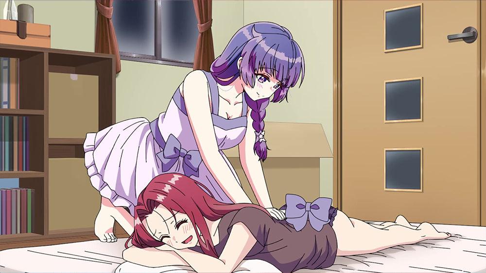 Does It Count If You Lose Your Virginity to an Android? Episode 4 Preview: Nadeshiko's Master Certification Rejected!