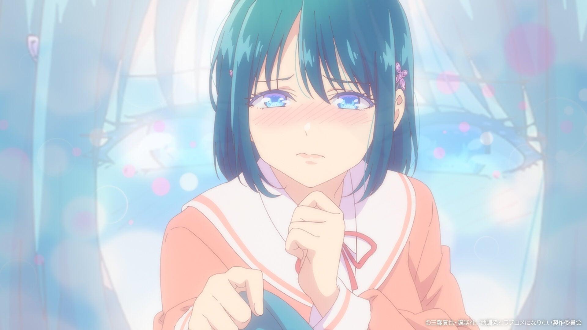 You Can't Be in a Rom-Com with Your Childhood Friends Episode 1 Preview Released!
