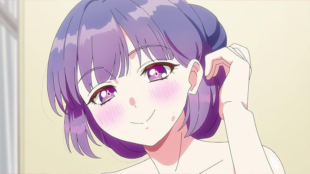 "Does It Count If You Lose Your Virginity to an Android?" Episode 5 Preview: Nadeshiko's Naked Apron Debut