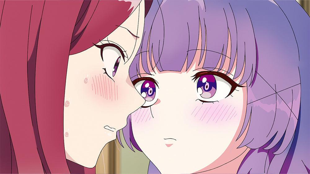 Does It Count If You Lose Your Virginity to an Android? Episode 3 Preview: Nadeshiko's Reset Switch Is in Her Mouth!