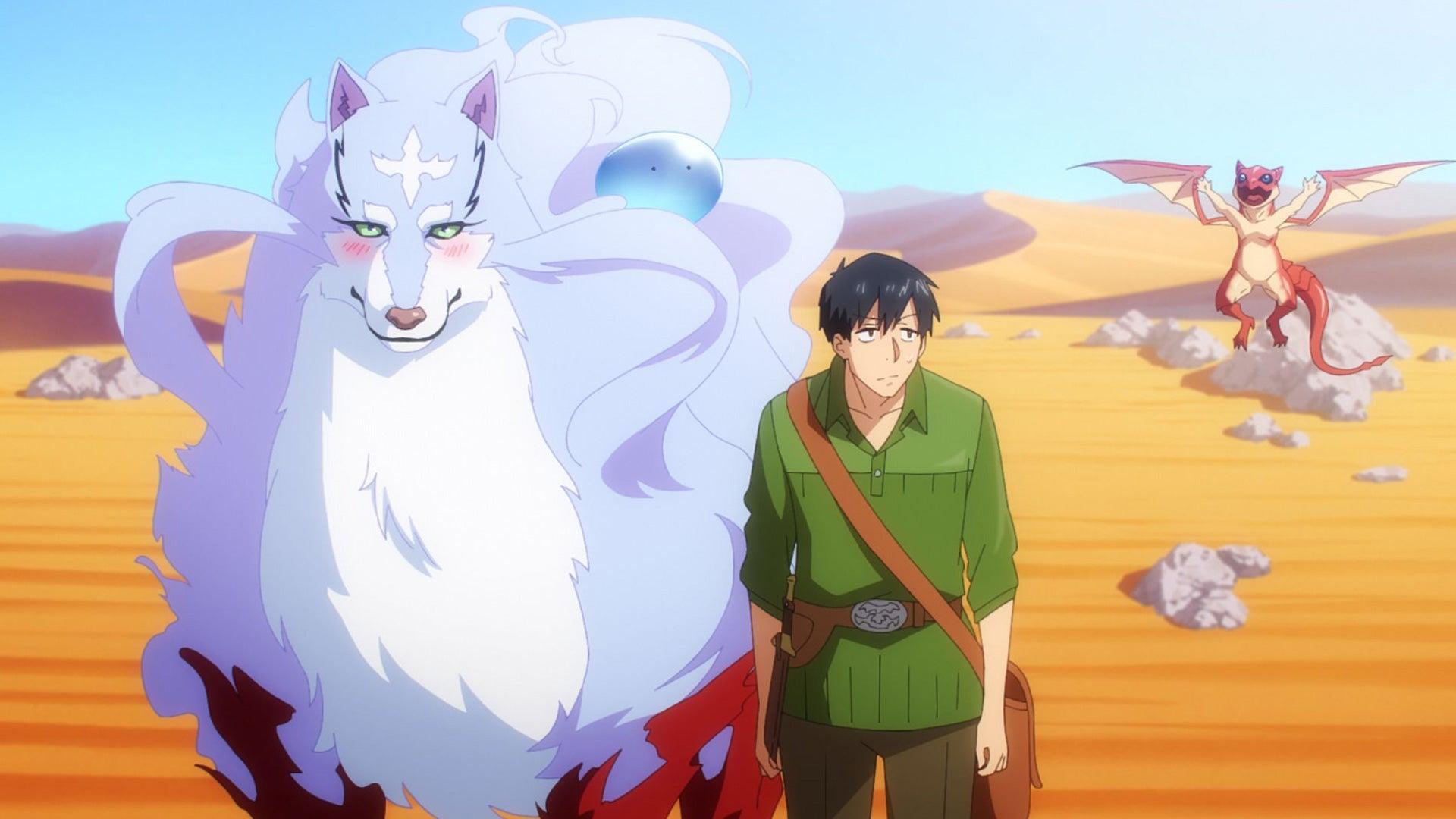 Campfire Cooking Season 2 Episode 17 Preview: Mukouda Trades Sui's Potion for Boss Intel