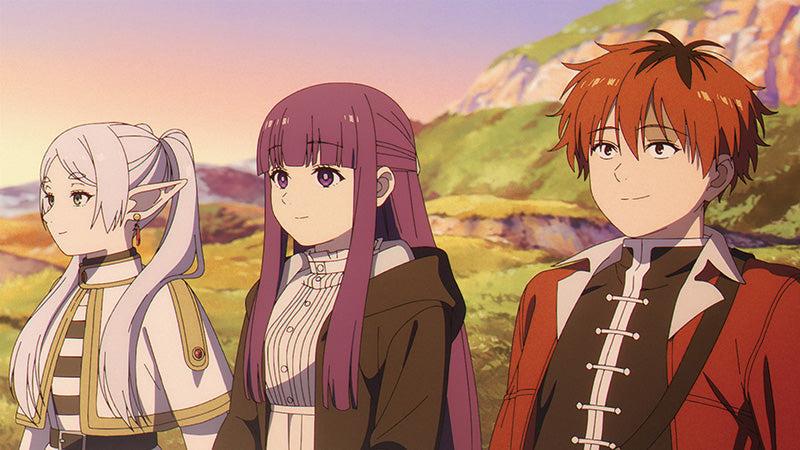 Frieren Episode 31 Preview Released! Stark's Unexpected Invitation to Fern