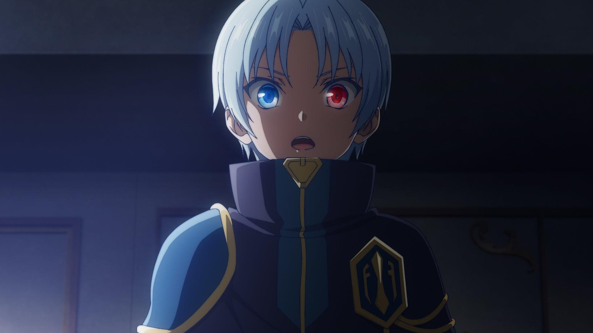 Noble Reincarnation Episode 6: Noah Becomes Minister of Justice, Succession War Begins