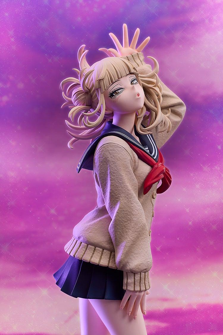 Himiko Toga 1/4 Scale Figure Pre-Order! FREEing My Hero Academia 5 Highlights
