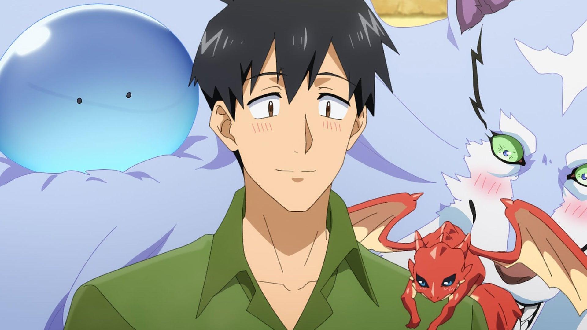 Campfire Cooking in Another World Season 2 Episode 24 Preview Released! Mukoda's Seafood Finale