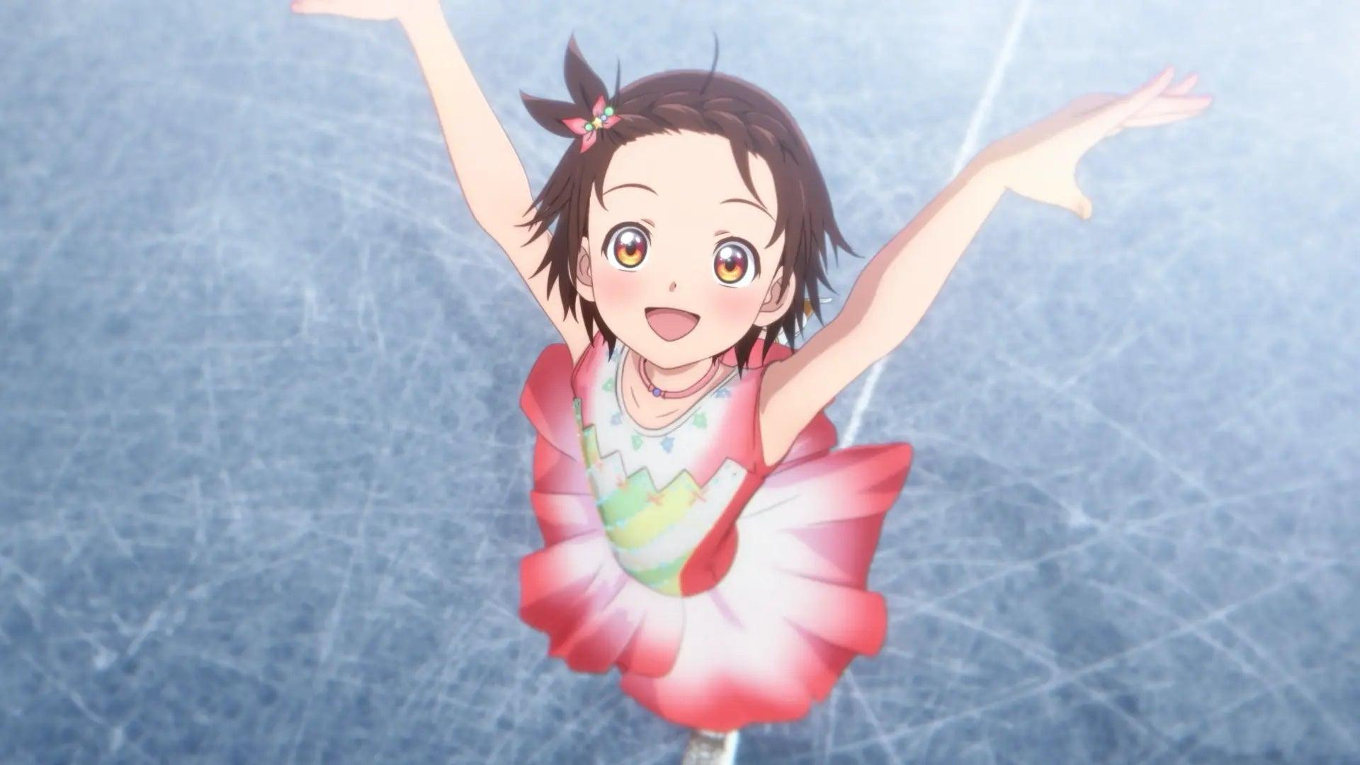 Medalist Anime Episode 17 Analysis: Inori's Triple Loop & Tsukasa's Underdog Strategy