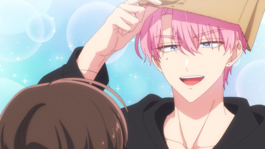 Tamon's B-Side Episode 7 Recap: Tamon's Off-Duty Fan Service & Keito's Tense Confrontation!