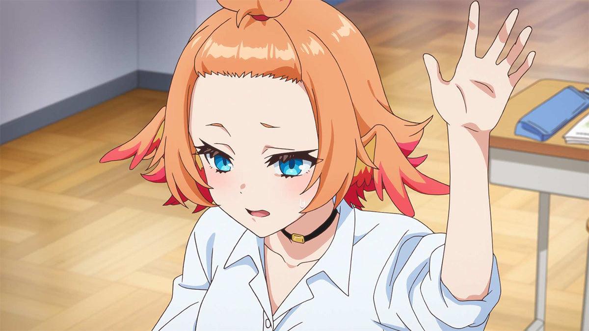 A Misanthrope Teaches a Class for Demi-Humans Episode 5 Preview: Tobari's Secret Revealed