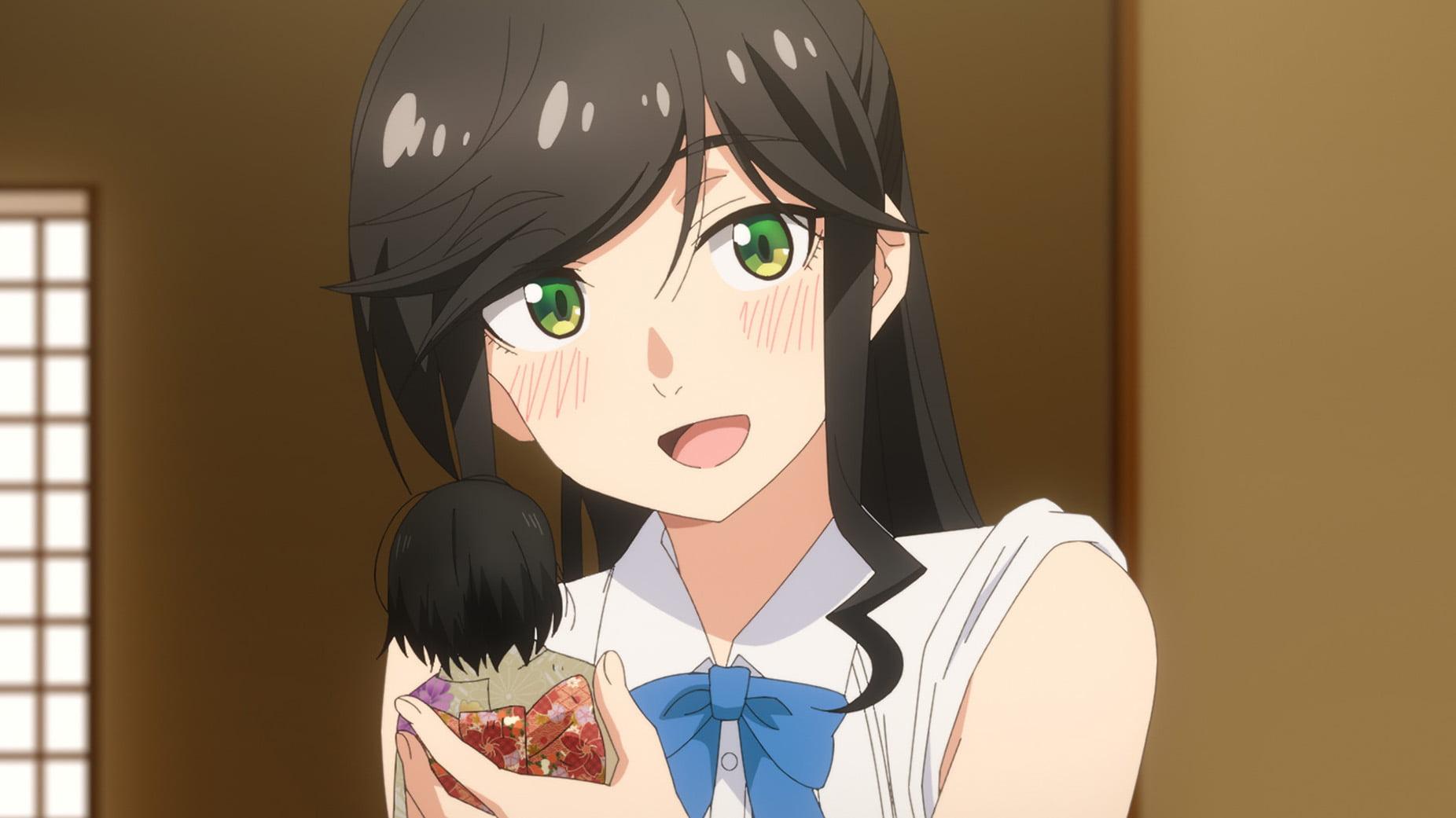 Wash It All Away Episode 6 Preview: Wakana Kinme Restores Japanese Doll & Hot Spring Healing