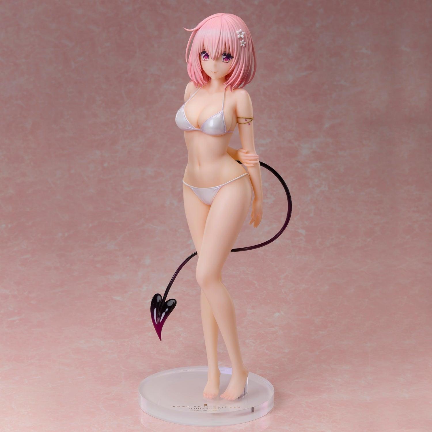 Momo 1/4 Figure Muse Color Ver. Review! Union Creative Transparent Finish Swimsuit 2026 Pre-order