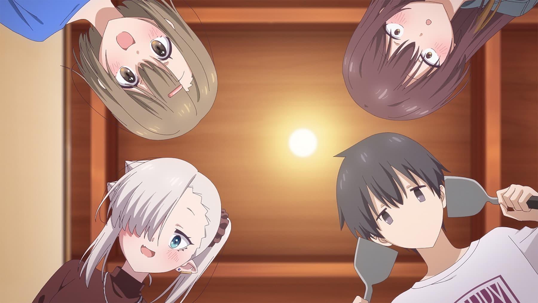 Li'l Miss Vampire Can't Suck Right Episode 11 Preview: Post-Festival Reflection & Luna's Birthday Surprise Plan Revealed