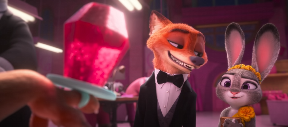 Beyond Friendship, Less Than Love? The Profound Partnership of Nick Wilde and Judy Hopps in "Zootopia"