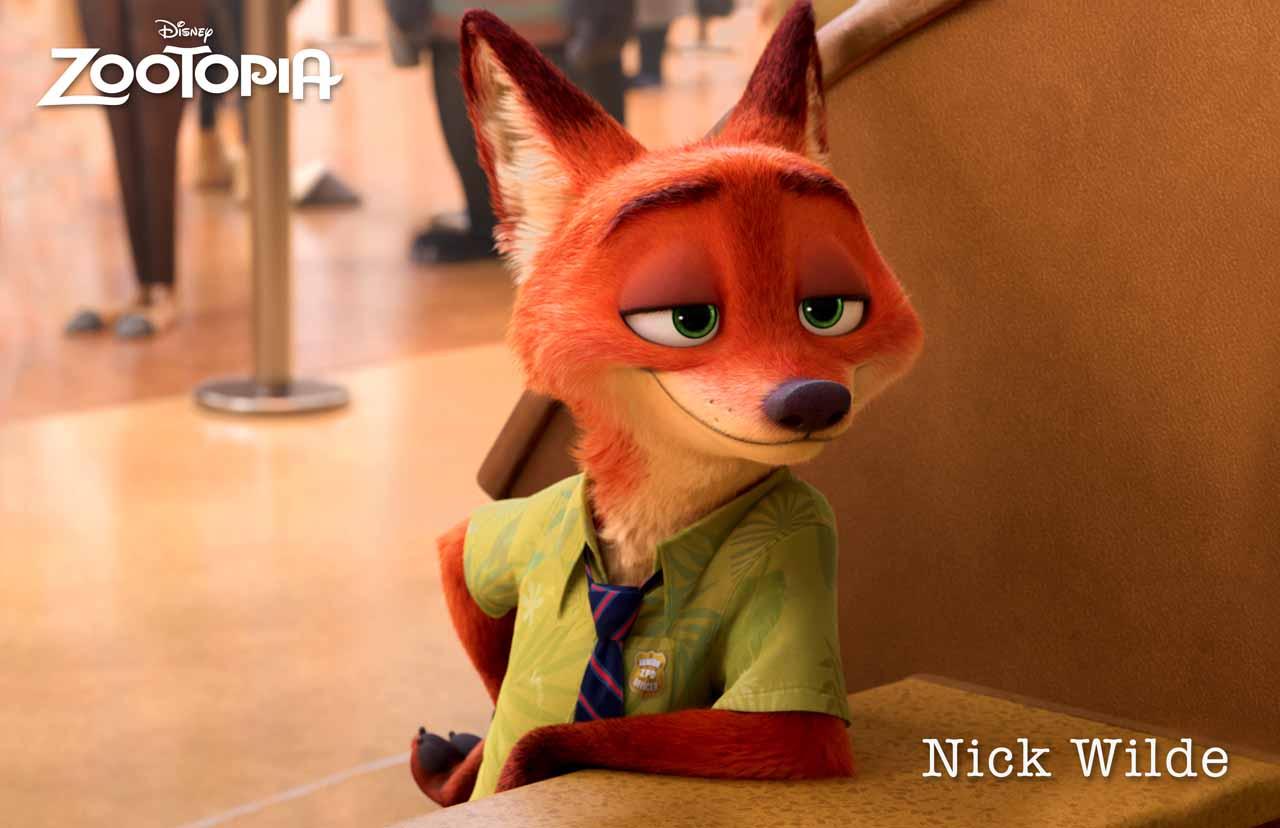The Fox's Secret: Uncovering the Birthday Mystery of Nick Wilde from Zootopia