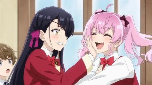 《Become a Bad Woman Who Will Go Down in History》 Episode 9 "The Villainess and the Lifted Chin" Preview Stills and Synopsis Released!