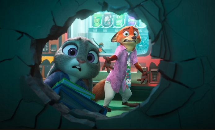 Not Just "Zootopia"! A Complete List of All Movies and Works Featuring Fox Nick Wilde on Screen