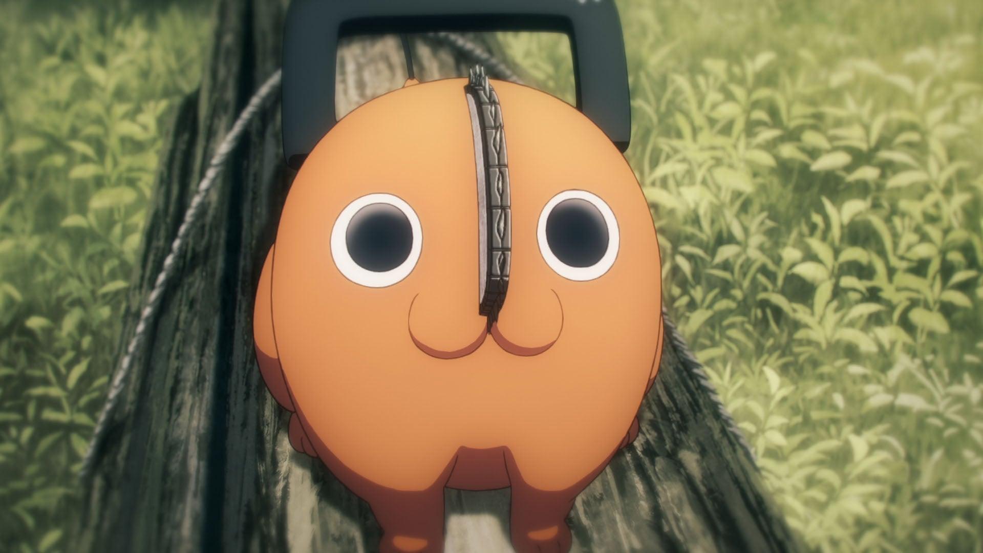 What is Pochita's English name? It's not just Pochita, but the gentlest core of "Chainsaw Man"