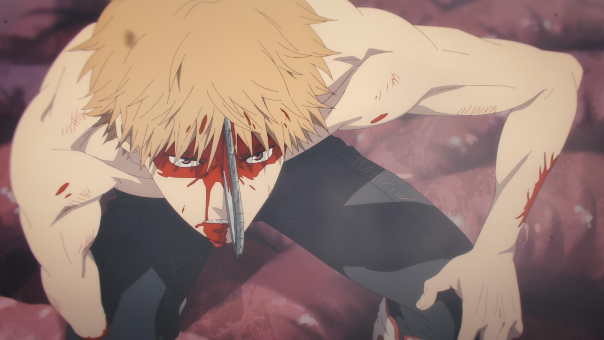 《Chainsaw Man》Pochita's True Identity Revealed: Not Just a Cute Dog, But a Hero Who Makes Hell Tremble