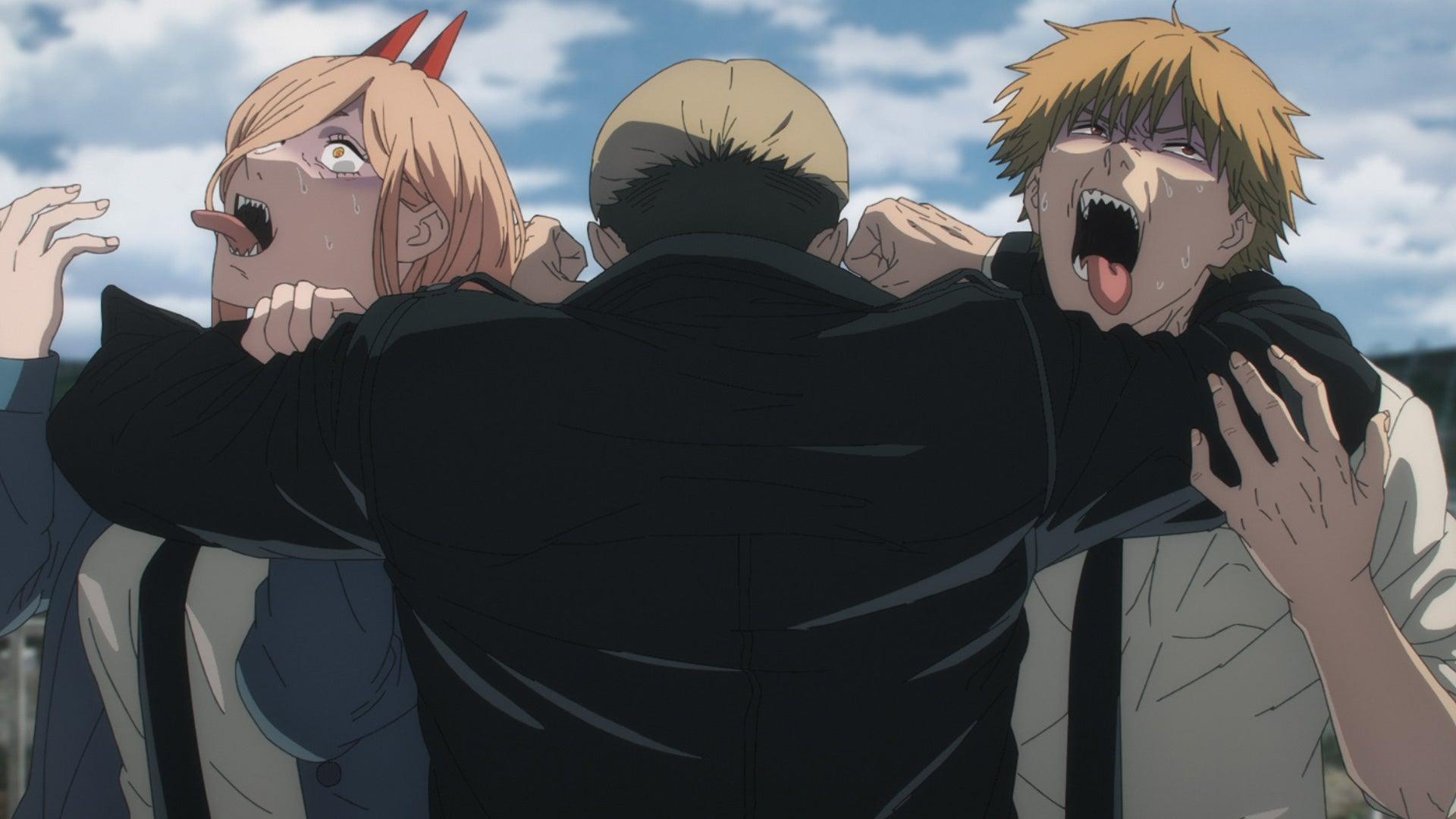 《Chainsaw Man》 Denji and Power: A Deep Bond Beyond Lovers and Unsolved Mysteries