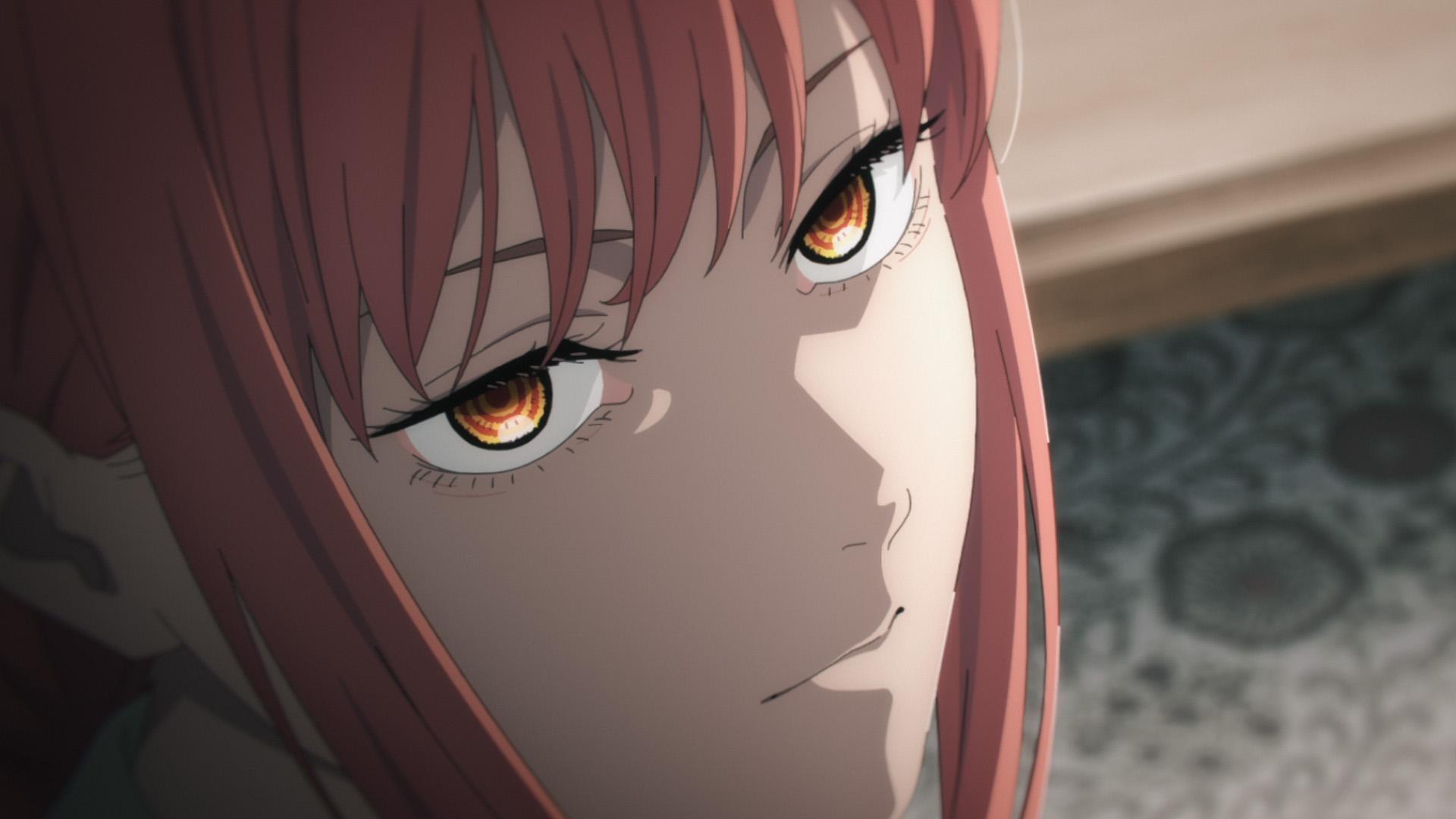 Chainsaw Man Deep Decryption: Makima's Demon Identity Revealed! The Power of the Control Demon and the Demons She Commands