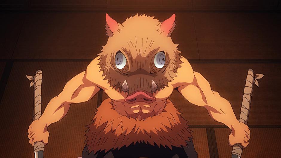 The Big Reveal of Inosuke Hashibira's Height! Such a Height Difference Among the Main Characters of "Demon Slayer"?