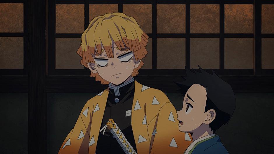 Is Zenitsu Agatsuma a Pillar? Revealing the truth about whether he becomes the Thunder Pillar in the Demon Slayer ending
