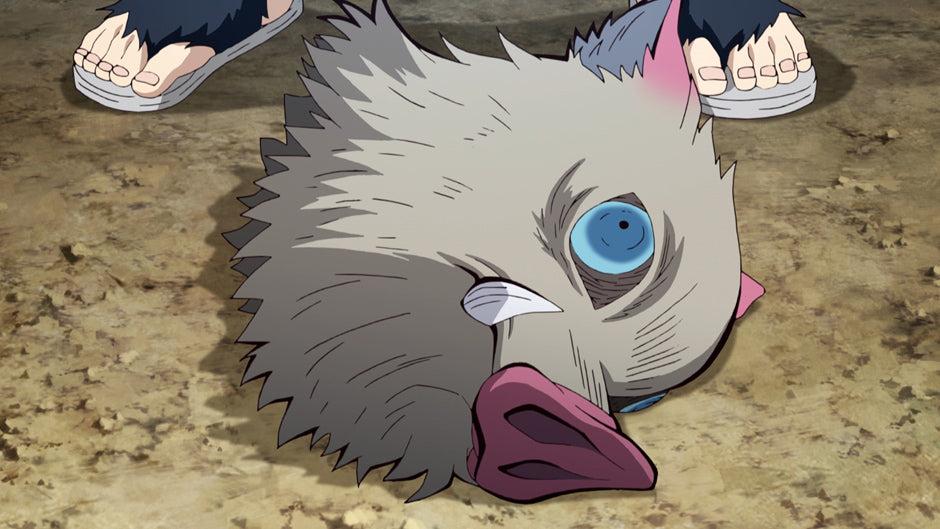 Who is the voice actor for Inosuke Hashibira in "Demon Slayer"? Revealing how Yoshitsugu Matsuoka uses his roaring voice to portray "wild boar rush"!