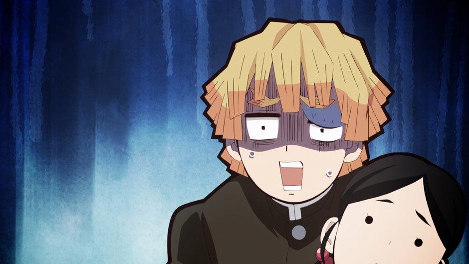 Who is Zenitsu Agatsuma's wife? Revealing the love outcome of Zenitsu and Nezuko in the Demon Slayer ending.