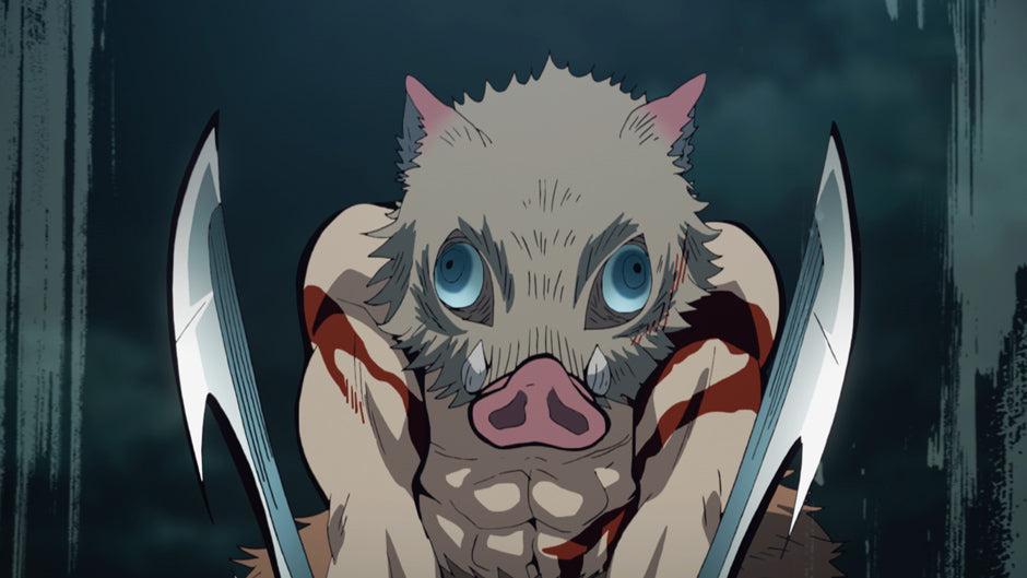 Not Just "Boar Rush"! A Look at 5 Categories of Classic Quotes from Inosuke Hashibira in "Demon Slayer," Witnessing the Touching Growth from Beast to Companion