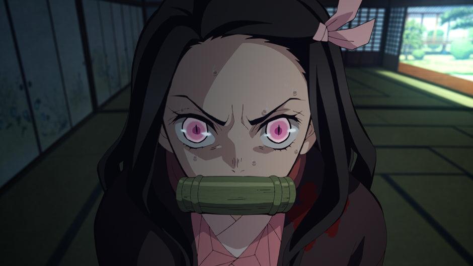 Unlock the secret of Nezuko's demon pattern: Not just a symbol of power, but also a warning sign of losing control