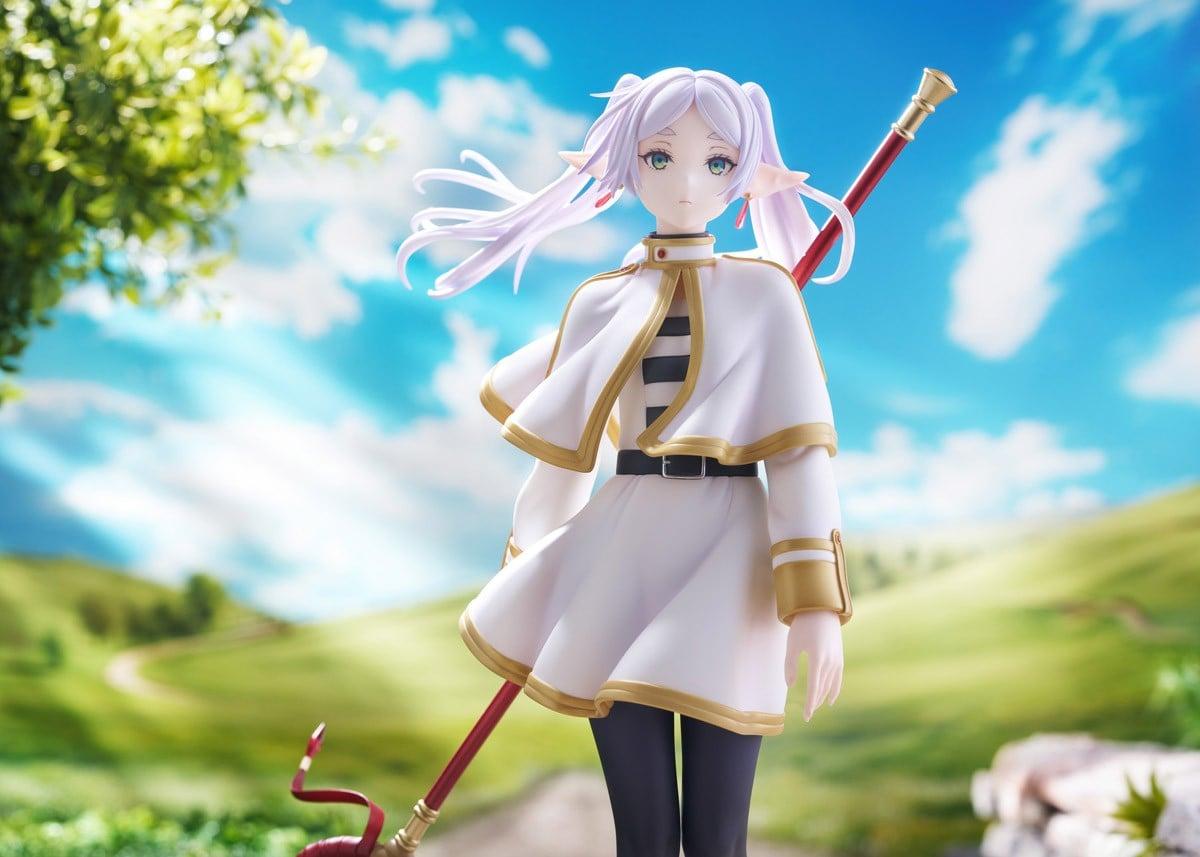 Frieren Figure Reissue! Claynel 1/7 Scale Pre-Order Now Open