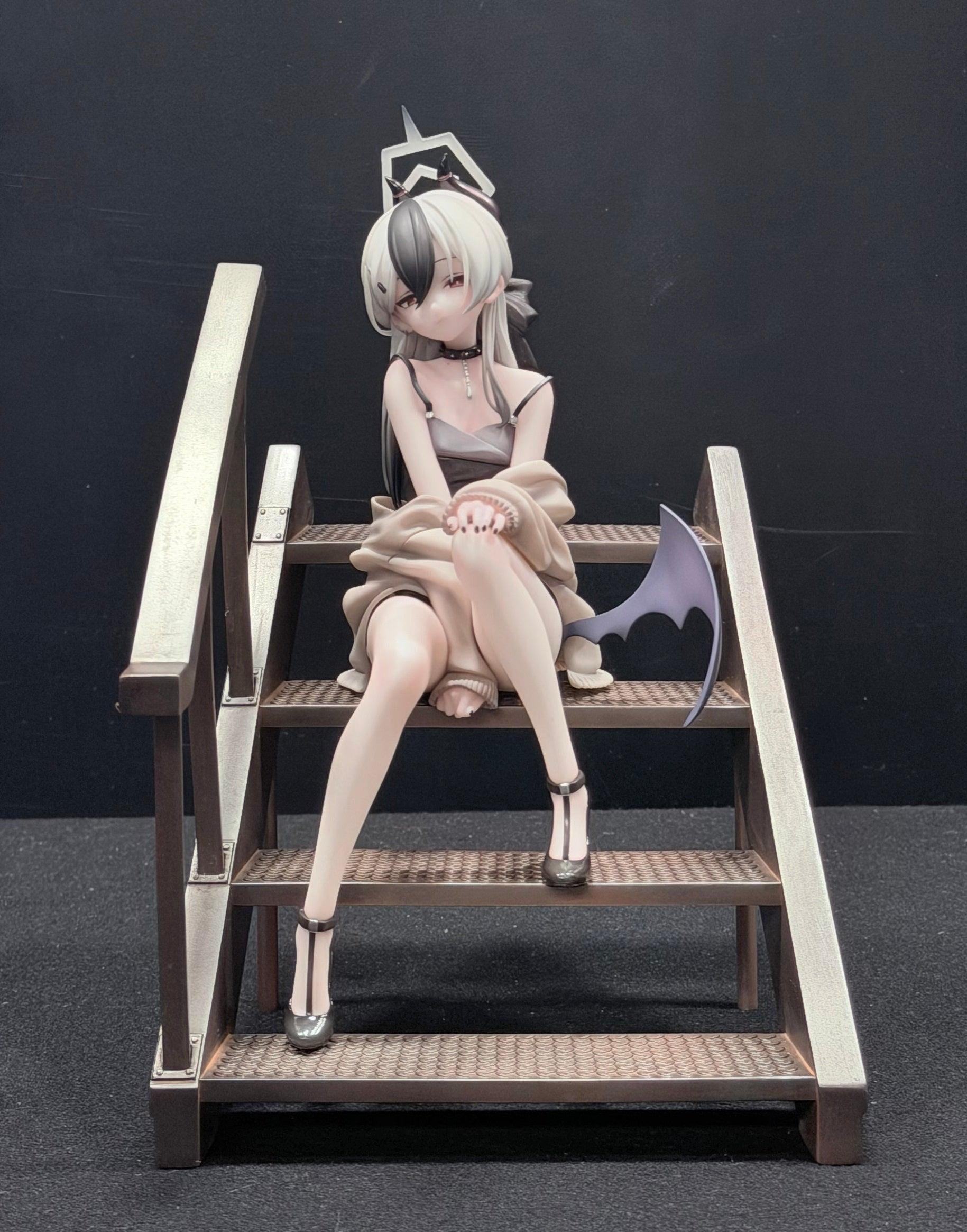 Blue Archive Kayoko Dress Figure Pre-order: Solarain Memorial Lobby Ver. Opens Jan 30