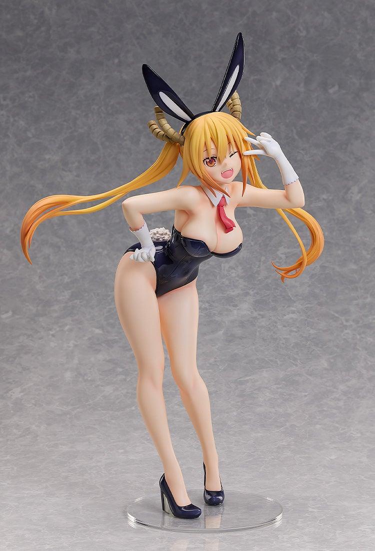 Tohru Bare Leg Bunny 1/4 Figure 2026! FREEing Miss Kobayashi's Dragon Maid Pre-order