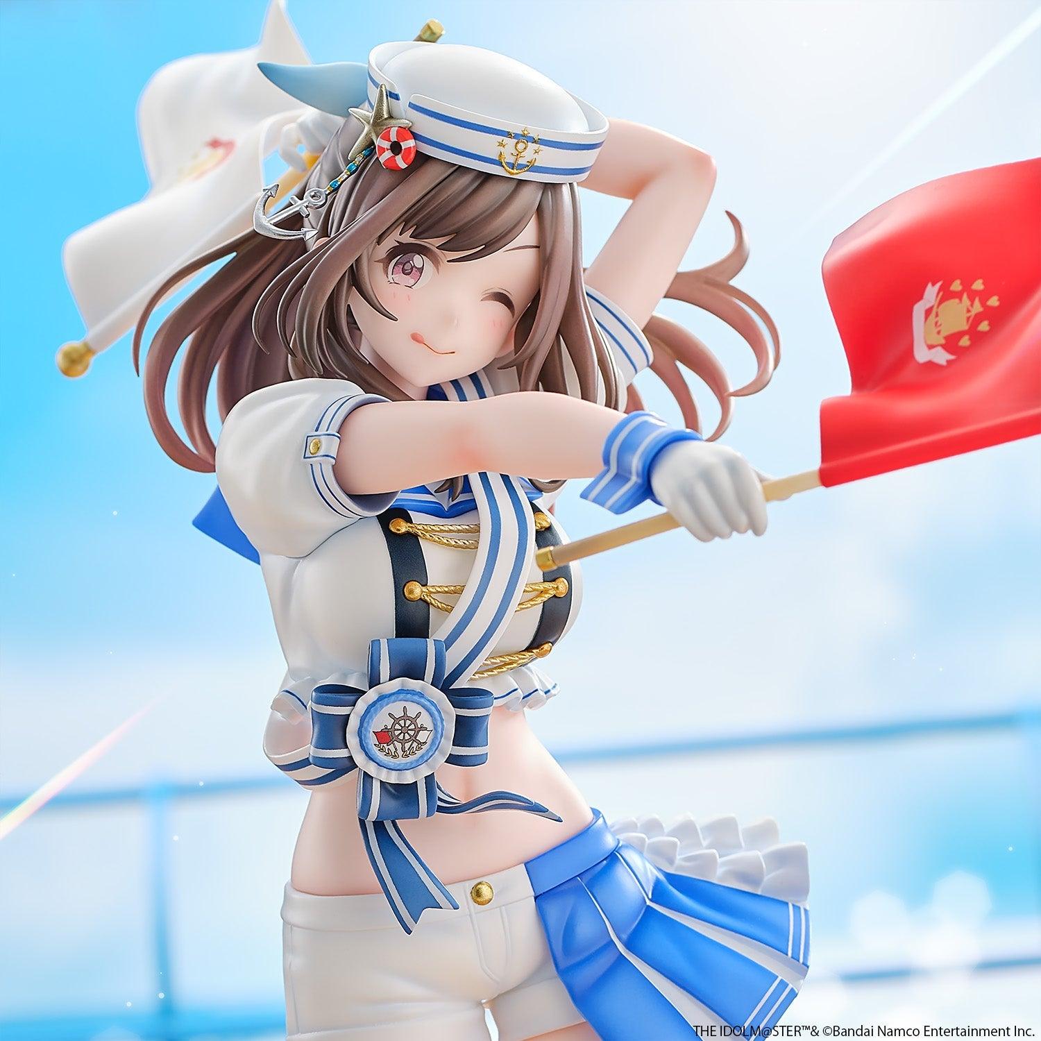 Kogane Tsukioka Sailing Sailor Figure Pre-Order Now Open｜1/6 Scale Card Art Recreation Breakdown