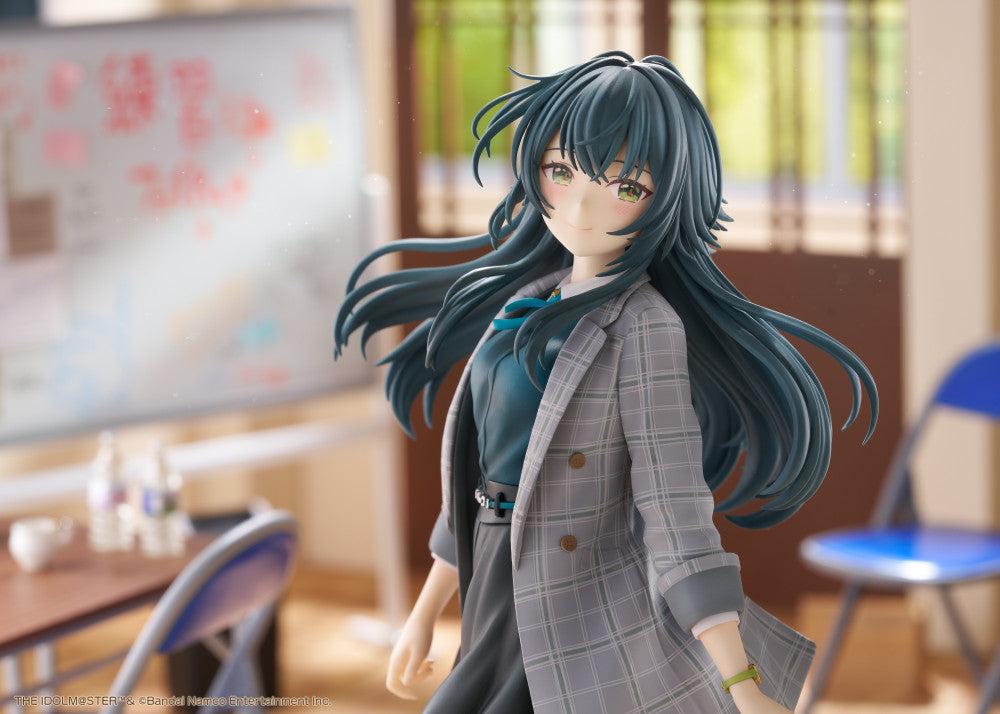 Temari Tsukimura 1/7 Figure Preview: PLUM Casual Outfit Version May 2026 Release