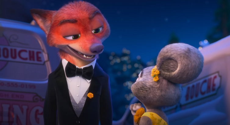 Decoding the Zodiac Sign of Nick Wilde in "Zootopia": Is the Fox's Charm Hidden in the Stars?
