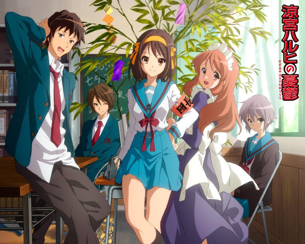 Anime School Life: The Perfect Combination of Reality and Dreams