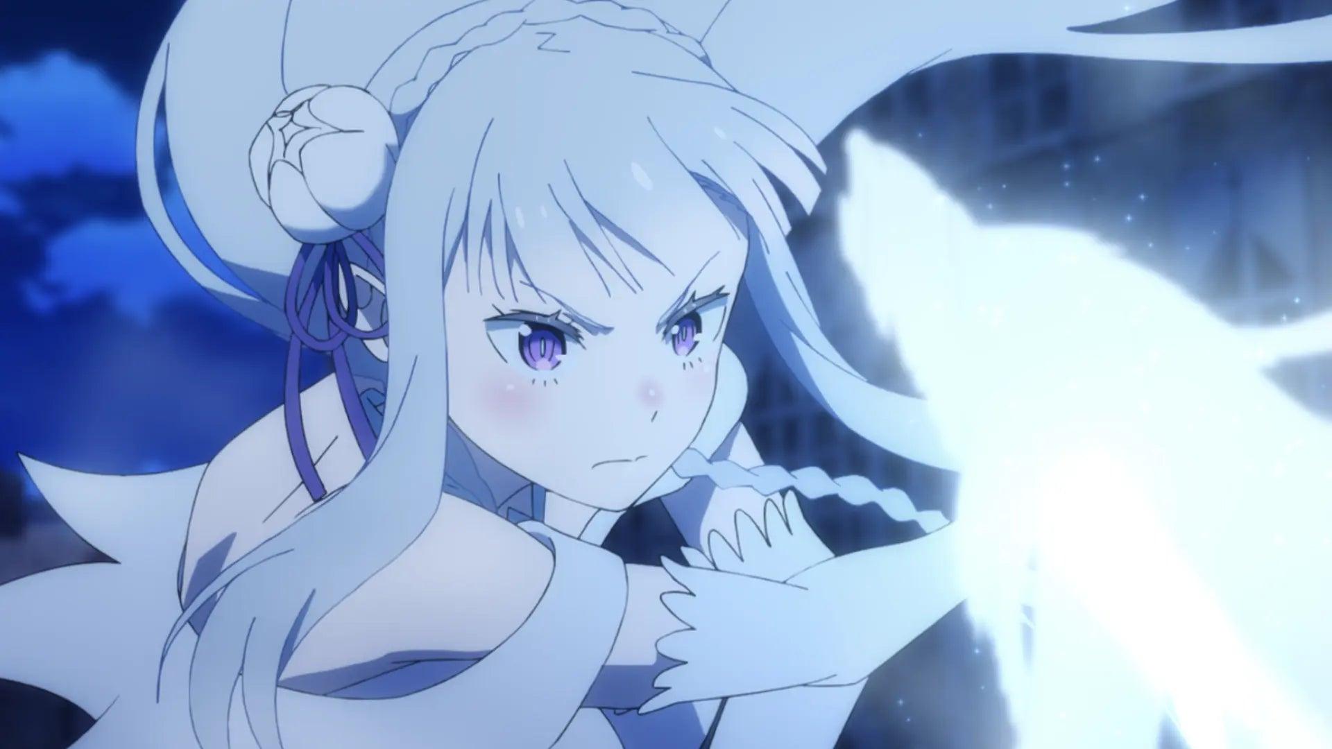 Song of Ice and Spirits: An In-depth Analysis of Emilia's Magical Attributes and Abilities in "Re:Zero"