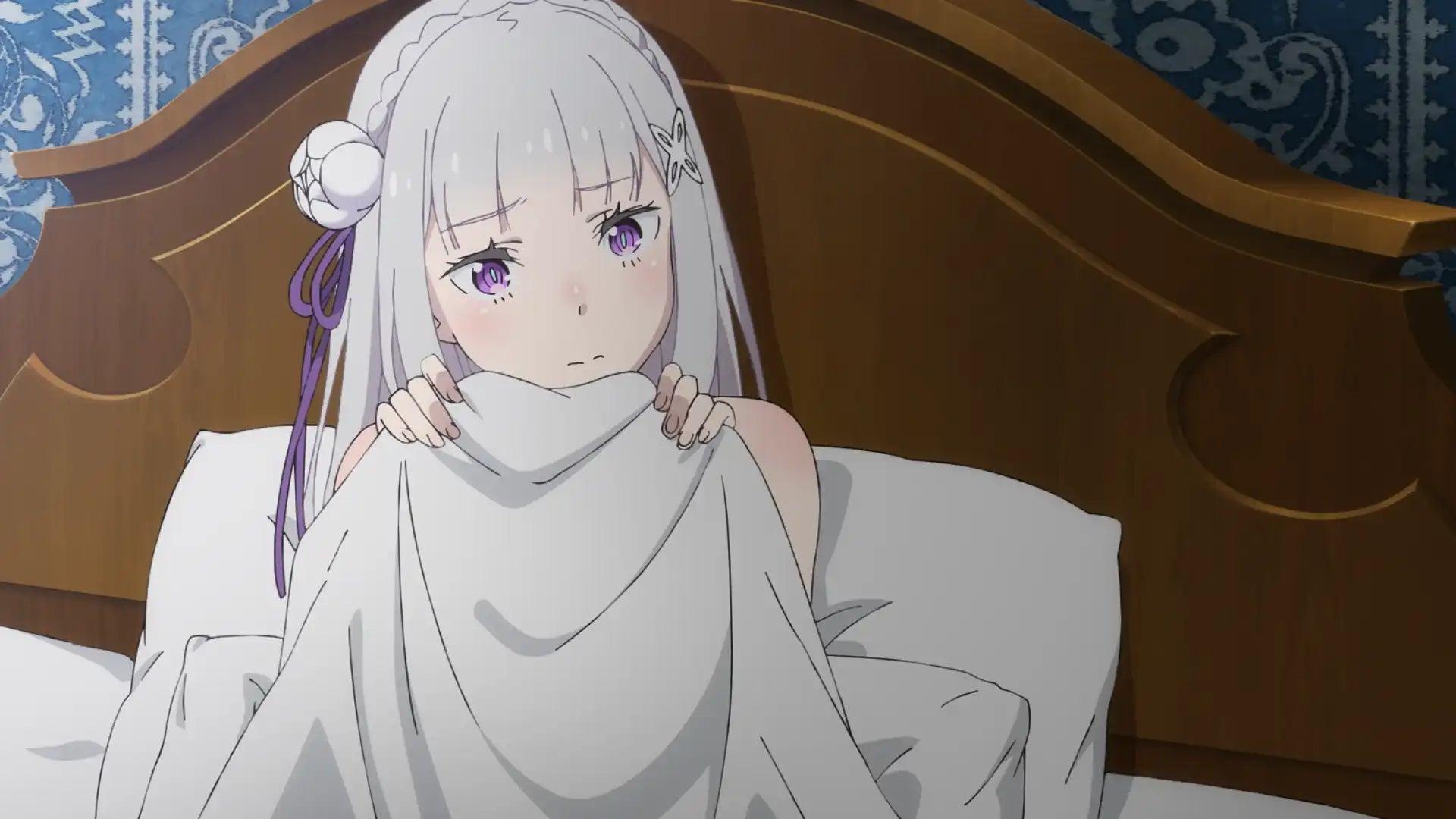 Exploring the Voice of EMT: An In-depth Look at Rie Takahashi, the Voice Actress of Emilia in "Re:Zero"