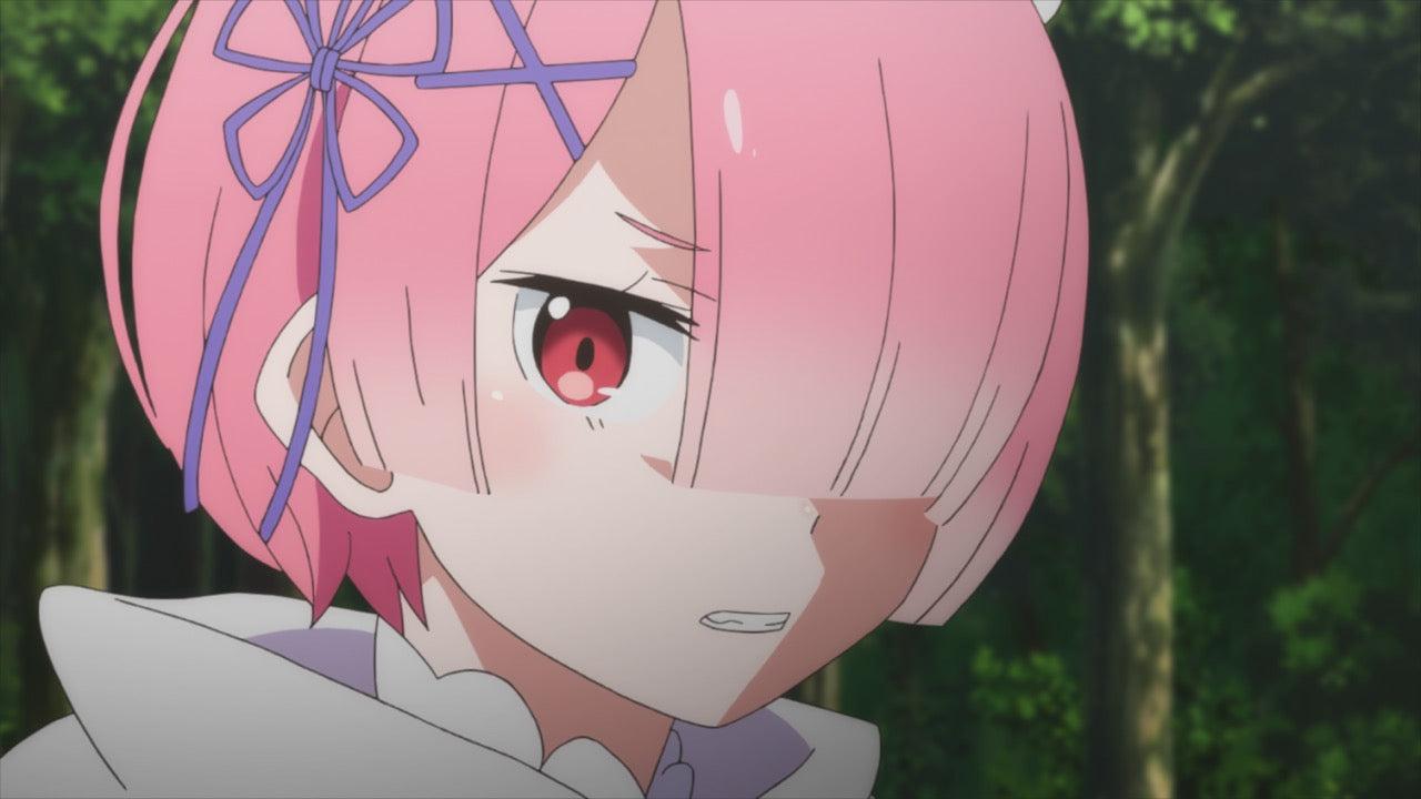 Re:Zero Ram's Combat Power Comprehensive Analysis: From "Oni God" to Genius Strategist, How Strong Is She Without Her Horn?