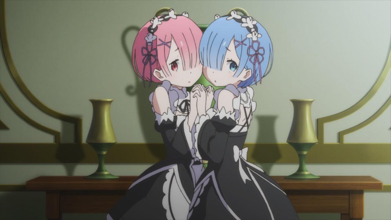 One Minute to Understand the Twins in "Re:Zero"! 5 Key Differences Between Rem and Ram, Don't Call the Wrong Wife Anymore!