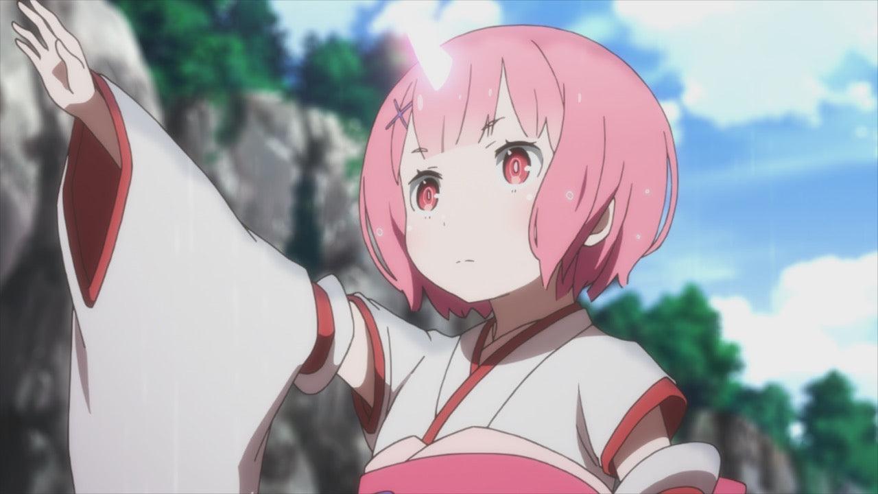 Re:Zero: Who Does Ram Love? An In-Depth Analysis of Big Sister's Emotional World: More Than Just a Sharp-Tongued Maid