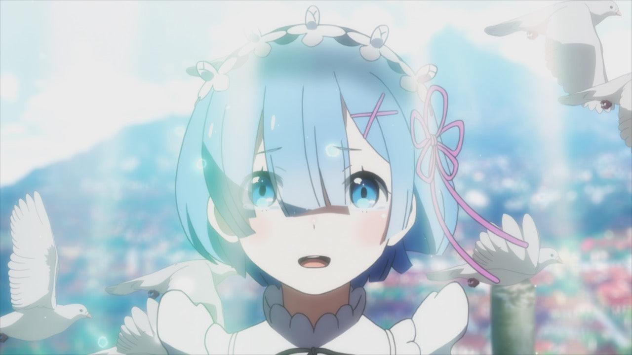 What is Rem's ending? Complete analysis of the latest progress in the main story novel and the happy endings in the IF routes
