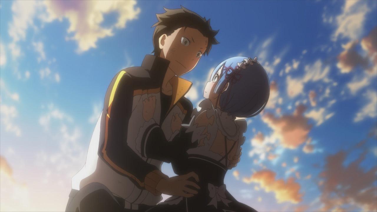 The Origin of Rem's Long Hair Style: Revealing the Happy Future with Subaru in the Re:Zero IF Route